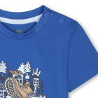 Kurzarm-Shirt TIMBERLAND 
                    JUNGE