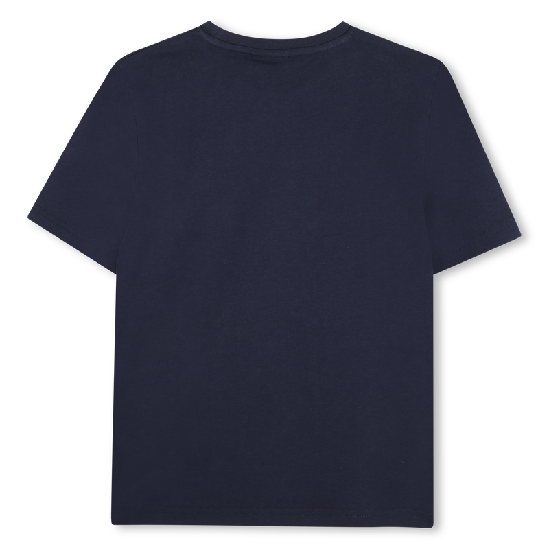 KURZ&Auml;RMELIGES T-SHIRT BOSS 
                        JUNGE