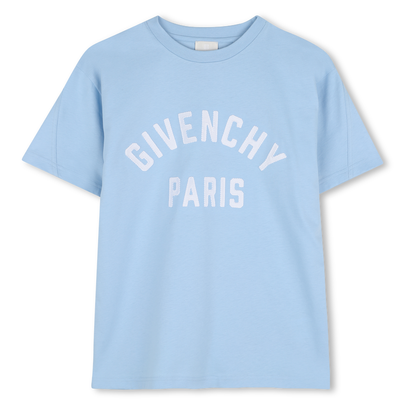T-Shirt mit kurzen &Auml;rmeln GIVENCHY 
                        JUNGE