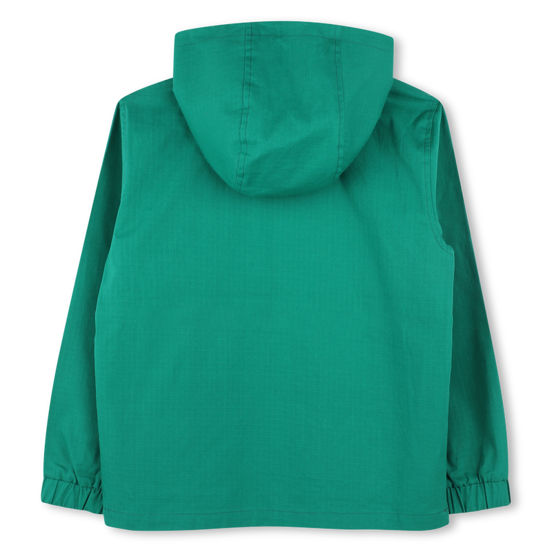 Kapuzen-Windjacke Baumwolle KENZO KIDS 
                        JUNGE