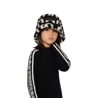 Plüschiger Fischerhut MARC JACOBS UNISEX