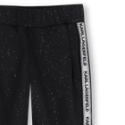 Jogginghose KARL LAGERFELD KIDS 
                    M&Auml;DCHEN