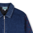 Jeansjacke KENZO KIDS 
                    JUNGE