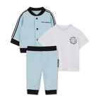 Jogger-set KARL LAGERFELD KIDS 
                    JUNGE