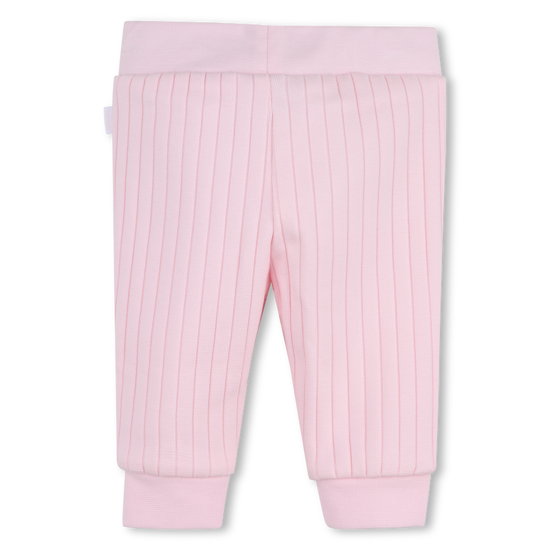 STRICKJACKE + HOSE + T-SHIRT-SET BOSS 
                        M&Auml;DCHEN