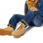 T-Shirt mit Slogan-Druck TIMBERLAND 
                    JUNGE