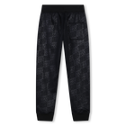 Jogginghose aus Molton HUGO 
                    JUNGE