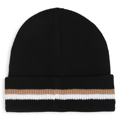 Strickm&uuml;tze BOSS JUNGE
