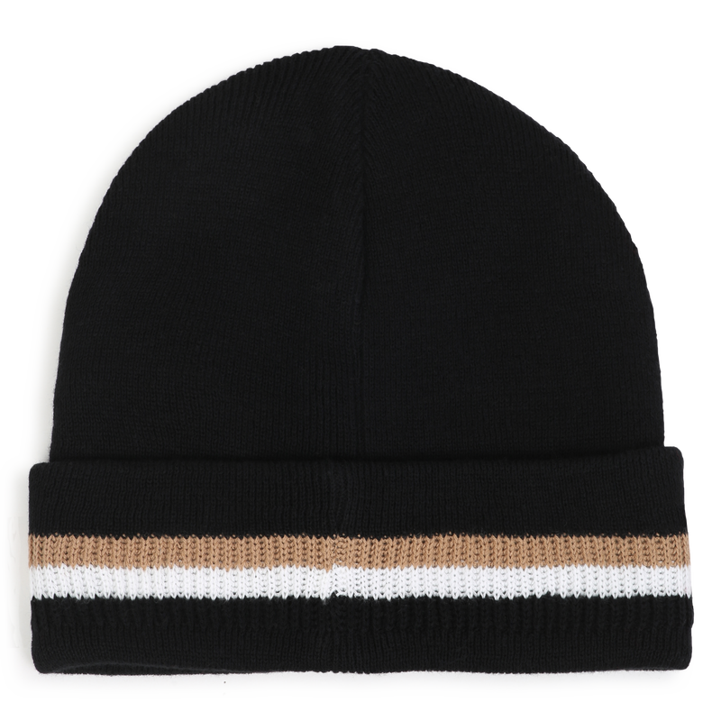 Strickm&uuml;tze BOSS 
                        JUNGE
