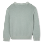 Strick-Sweatshirt HUGO 
                    JUNGE