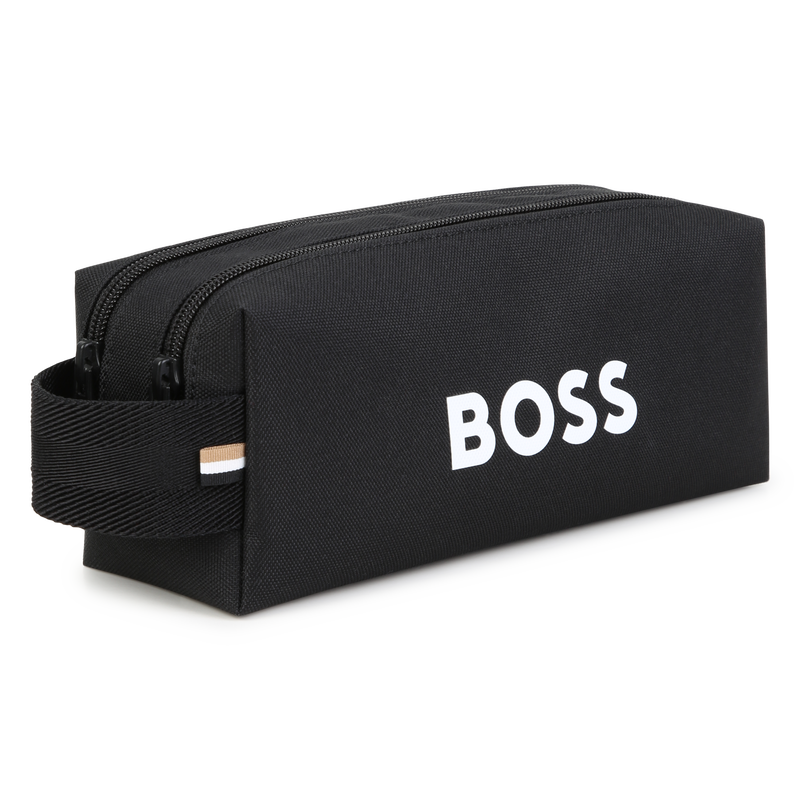 Federm&auml;ppchen BOSS 
                        JUNGE