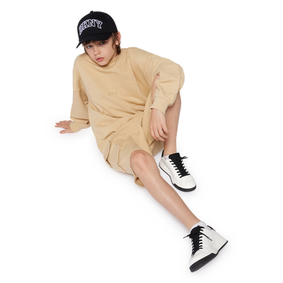 Kappe aus Baumwoll-Serge DKNY UNISEX