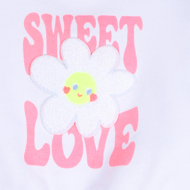 SET AUS SWEATSHIRT UND LEGGINGS BILLIEBLUSH 
                        M&Auml;DCHEN