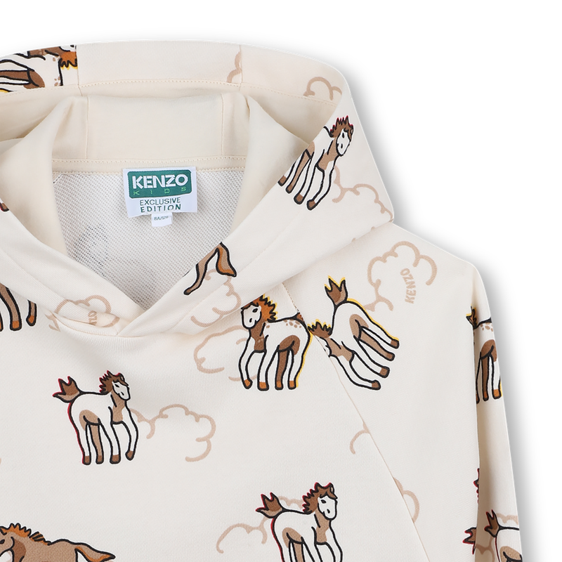 KAPUZENPULLOVER KENZO KIDS 
                        UNISEX