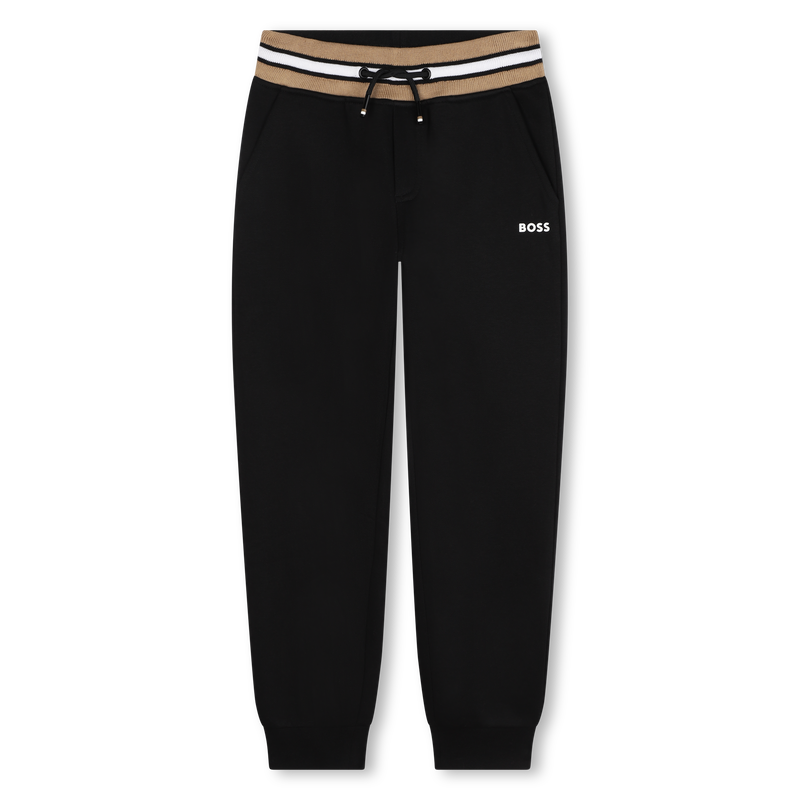 Jogginganzug aus Fleece BOSS 
                        JUNGE