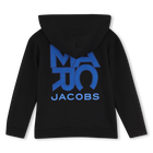 Kapuzensweatshirt MARC JACOBS 
                    JUNGE