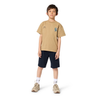 Kurz&auml;rmeliges t-shirt BOSS 
                    JUNGE