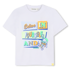 Kurz&auml;rmeliges t-shirt BILLIEBLUSH 
                    JUNGE