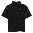 Kurzarm-Polo KARL LAGERFELD KIDS 
                    JUNGE