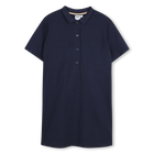 Polo-kleid BOSS 
                    M&Auml;DCHEN