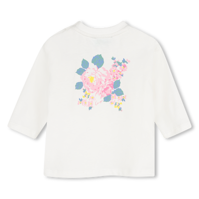 Langarmshirt KENZO KIDS M&Auml;DCHEN