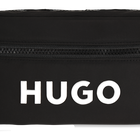 Matte G&uuml;rteltasche HUGO 
                    JUNGE
