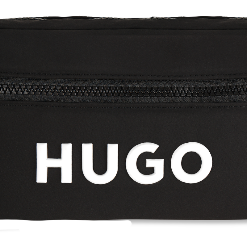 Matte G&uuml;rteltasche HUGO 
                        JUNGE