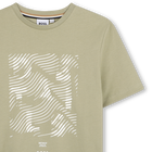 T-Shirt mit kurzen &Auml;rmeln BOSS 
                    JUNGE