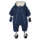 Wasserabweisender Overall, MARINE, hi-res