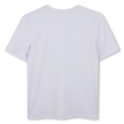 Kurz&auml;rmeliges t-shirt BOSS JUNGE