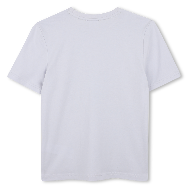 Kurz&auml;rmeliges t-shirt BOSS 
                        JUNGE