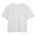 Kurz&auml;rmeliges T-Shirt SONIA RYKIEL 
                    M&Auml;DCHEN