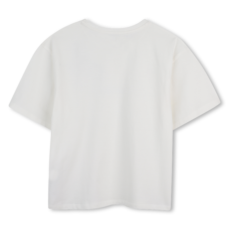 Kurz&auml;rmeliges T-Shirt SONIA RYKIEL 
                        M&Auml;DCHEN