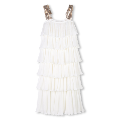 Festliches Kleid mit Volants BILLIEBLUSH M&Auml;DCHEN