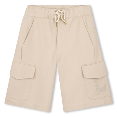 SNEAKER ZUM SCHN&Uuml;REN LANVIN JUNGE