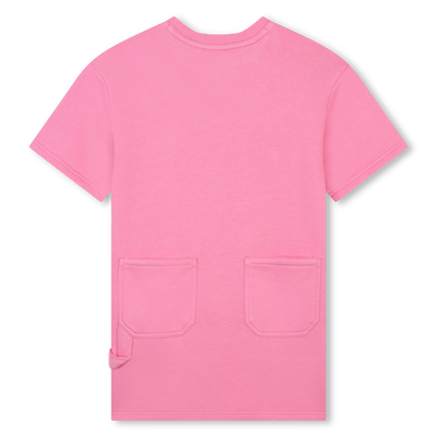 Kurz&auml;rmeliges Kleid MARC JACOBS M&Auml;DCHEN
