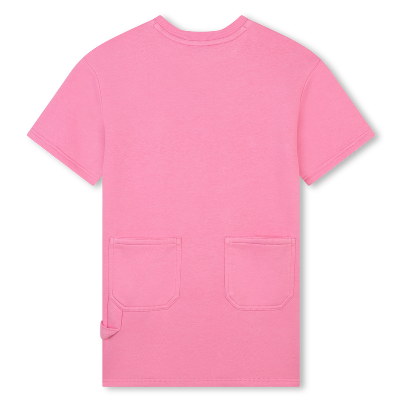 Kurz&auml;rmeliges Kleid MARC JACOBS 
                        M&Auml;DCHEN