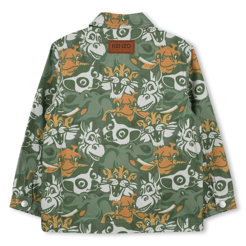 Jacke KENZO KIDS 
                        JUNGE