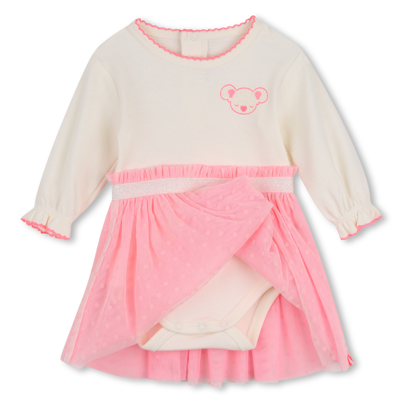 Body Kleid 2 in 1 BILLIEBLUSH 
                        M&Auml;DCHEN