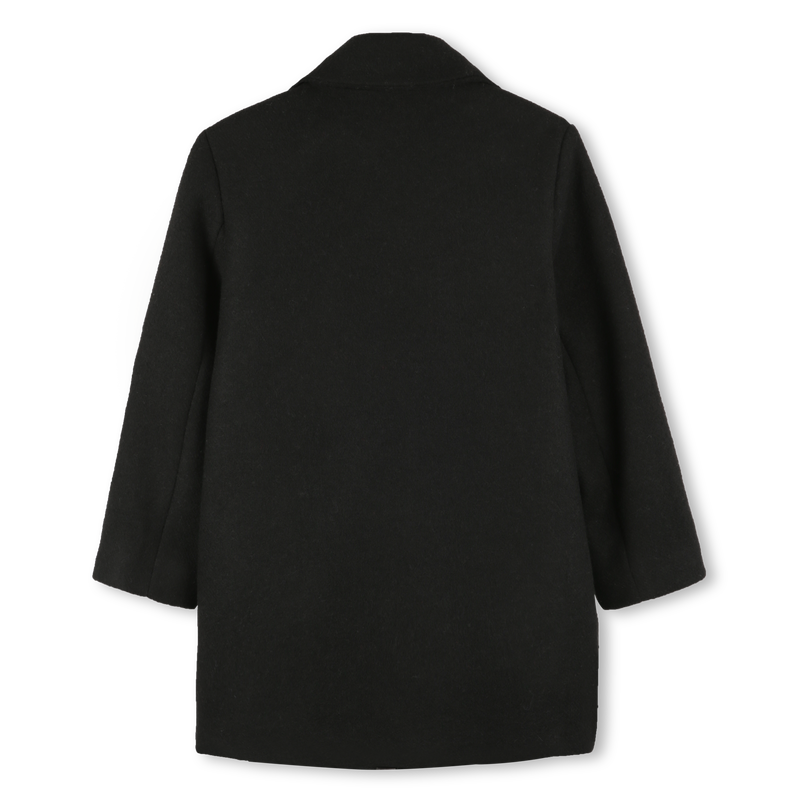 Mantel mit Knopfverschluss KARL LAGERFELD KIDS 
                        M&Auml;DCHEN