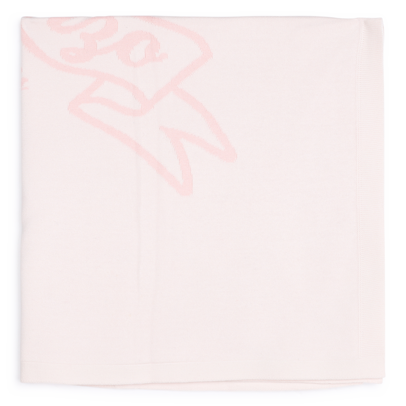 Gestrickte Babydecke KENZO KIDS 
                        UNISEX