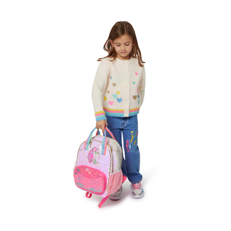 Strickjacke mit Knopfleiste BILLIEBLUSH 
                        M&Auml;DCHEN