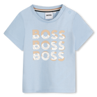 T-Shirt, PERSISCH BLAU, hi-res