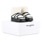 Stiefeletten KARL LAGERFELD KIDS 
                    JUNGE