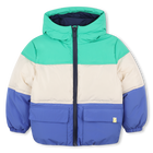 Daunenjacke mit Kapuze BILLIEBLUSH 
                    JUNGE