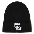 M&uuml;tze KARL LAGERFELD KIDS 
                    M&Auml;DCHEN