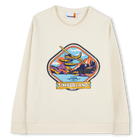 Molton-Sweatshirt TIMBERLAND 
                    JUNGE