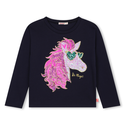Langarm-T-Shirt BILLIEBLUSH M&Auml;DCHEN