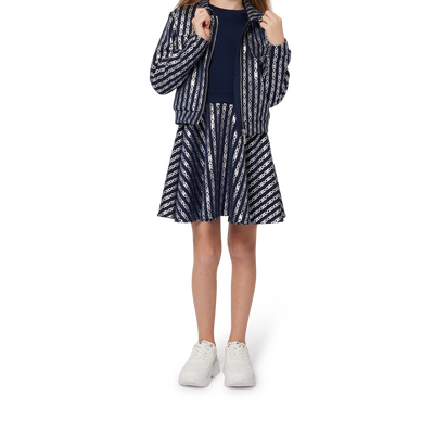 Langarmkleid MICHAEL KORS M&Auml;DCHEN