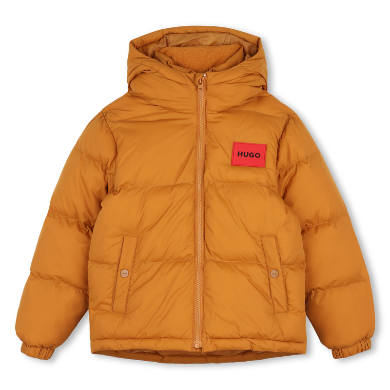 Steppjacke mit Kapuze HUGO 
                        JUNGE